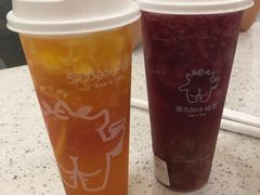 -茶力的小怪兽(梅林卓悦汇店)