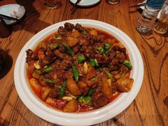 -驿楼兰·新疆菜(火车站店)