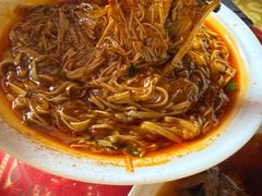 -柏合黄记豆腐皮饭店