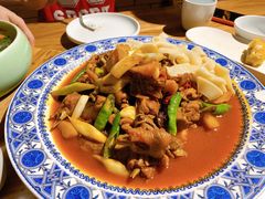 -胖老汉椒麻鸡清真新疆菜(西御街店)