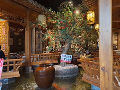 -北平楼·烤鸭·北京菜(牡丹园店)