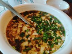 豆腐脑汤-天下客饭店(中山路店)