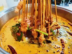-签签飞串串火锅