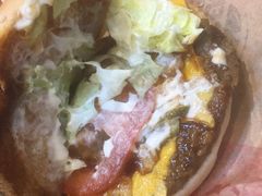 -汉堡王(北京三里屯购物中心)