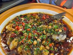 -江湖亮亮蒸虾大排档烤全羊清真(武汉总店)
