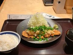 -炸牛排 京都胜牛(京都站前店)
