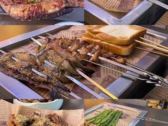 -老高烧烤(龙华星河iCO店)