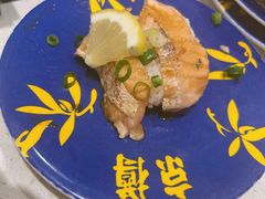 -京樽回転寿司(奥林匹克店)