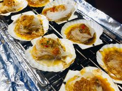大扇贝-乔哥铭洋海鲜自助(皇城恒隆广场店)