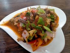-最心疆拌面·抓饭·烧烤