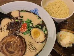 -雷神拉面(财富中心玉米楼店)