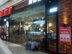 -肯德基(南沙万达店)