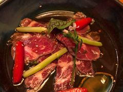 生牛肉-大江户日本料理(吕厝店)