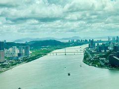 -澳门旅游塔360°旋转餐厅(南湾湖广场店)