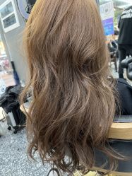 -藤野造型专业烫染接发