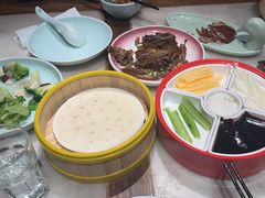 -小吊梨汤·北京菜·烤鸭(清河万象汇店)