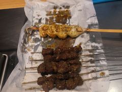 -彭城八戒羊肉串(总店)