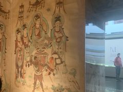 -敦煌石窟文物保护研究陈列中心