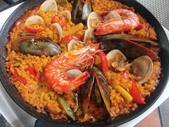 西班牙招牌海鲜饭-Mezomd曼索蒂西班牙餐厅(广粤店)