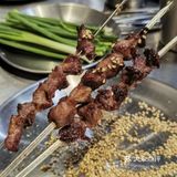 杨家坪 || Get到了一家不错的烤串店✔️