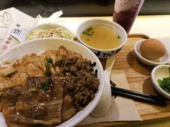 -熊吞·大碗丼烧肉饭(济宁万达广场店)