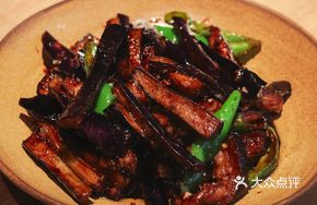 Six必居 Braised Eggplant