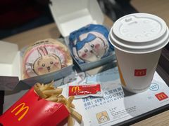 -麦当劳(星光行店)