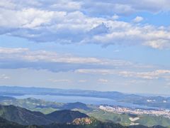 -天津盘山风景名胜区