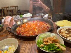 -马厂老火锅(胜太路店)