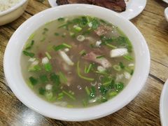 牛肉汤-许氏朝鲜族牛肉汤馆