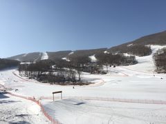 -中旅松花湖滑雪场