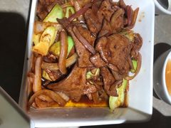炒猪肝-杭州酒家(庆春路店)