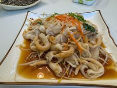 -宾朋海鲜特色美食餐厅·纯手工鲅鱼水饺(兴海路店)