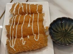 鲜虾长春卷-稻香酒家·33年老字号·港式粤菜(富邦中心店)