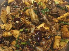 -嘎嘎鸭下巴·爆辣干锅(明教寺店)