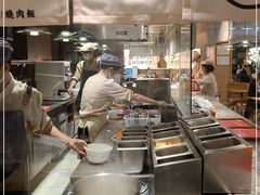 自助取餐区-吾妻拉面•和风食堂(群光广场店)