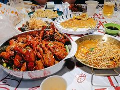 -石牌岭小亮蒸虾•湖北老字号(左岭店)