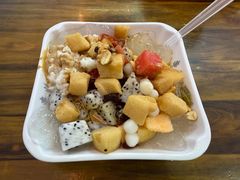 丈母娘冰粉-串妹花式冰粉(乐山总店)