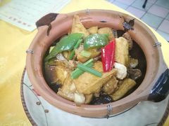 清远水豆付炆鱼腩-海鲜街菜馆(海珠南路店)