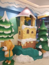 -多奇妙乐园·淘气堡·电玩·抓娃娃(海口吾悦店)