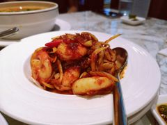 Assam&nbsp;prawn-关夫人餐厅(阳光广场店)
