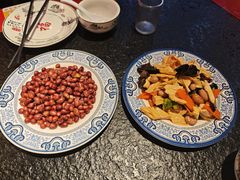 -老北京胡同味道二荤铺(酒仙桥店)