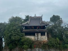 -窦圌山风景区