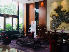 -广州珠江新城维多利酒店