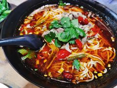 泡椒鸡杂面-好這口重庆小面(总店)