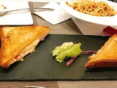 -LA CREPERIE BRETONNE布列塔尼法式餐厅(天童北路店)