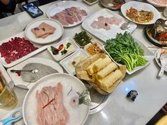 -围炉夜话·潮汕卤水火锅(榕江店)