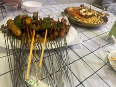 -狮龙啤酒烧烤屋(建二路店)