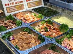 -非烤勿扰韩料自助烤肉(松山湖万科店)