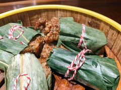 龙胜竹叶饭-桂客膳房·珍品堂